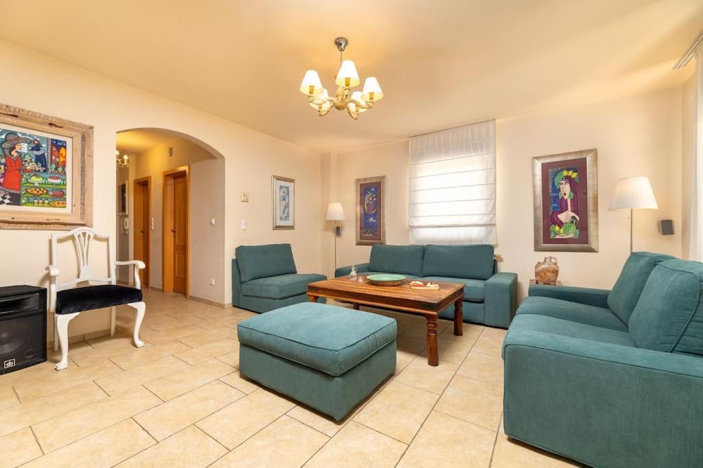 Olive Garden Villa Chania Chania  Zewnętrze zdjęcie