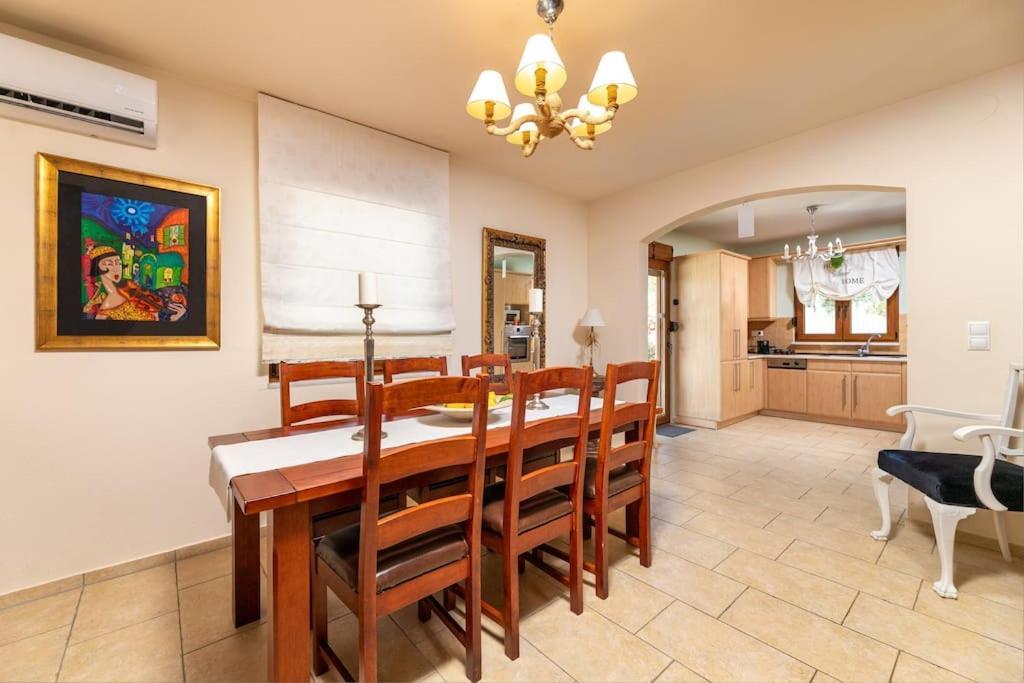 Olive Garden Villa Chania Chania  Zewnętrze zdjęcie