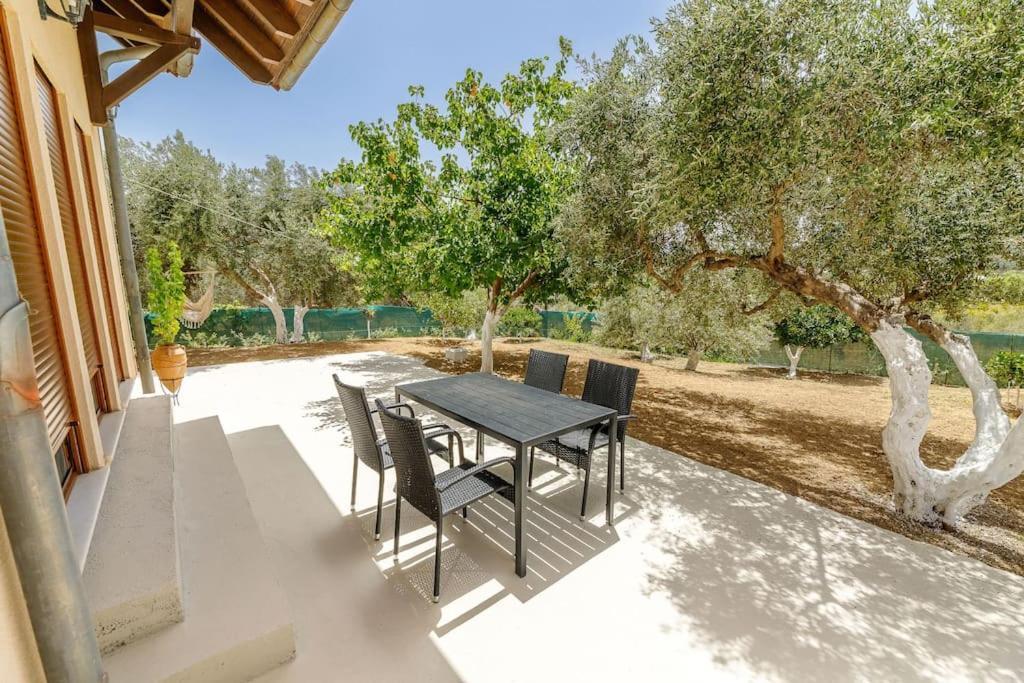 Olive Garden Villa Chania Chania  Zewnętrze zdjęcie