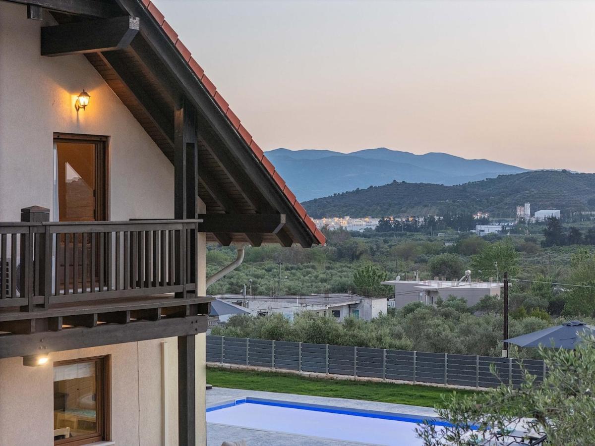 Olive Garden Villa Chania Chania  Zewnętrze zdjęcie