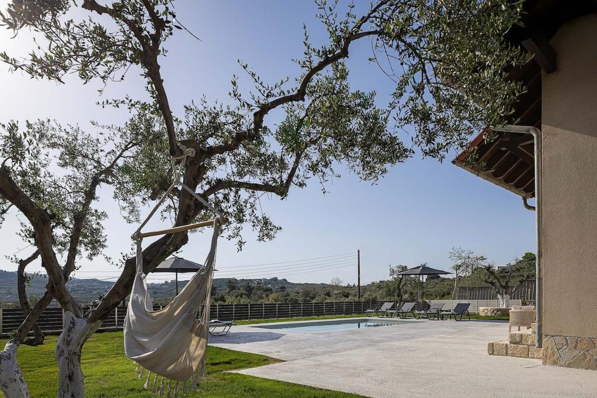 Olive Garden Villa Chania Chania  Zewnętrze zdjęcie