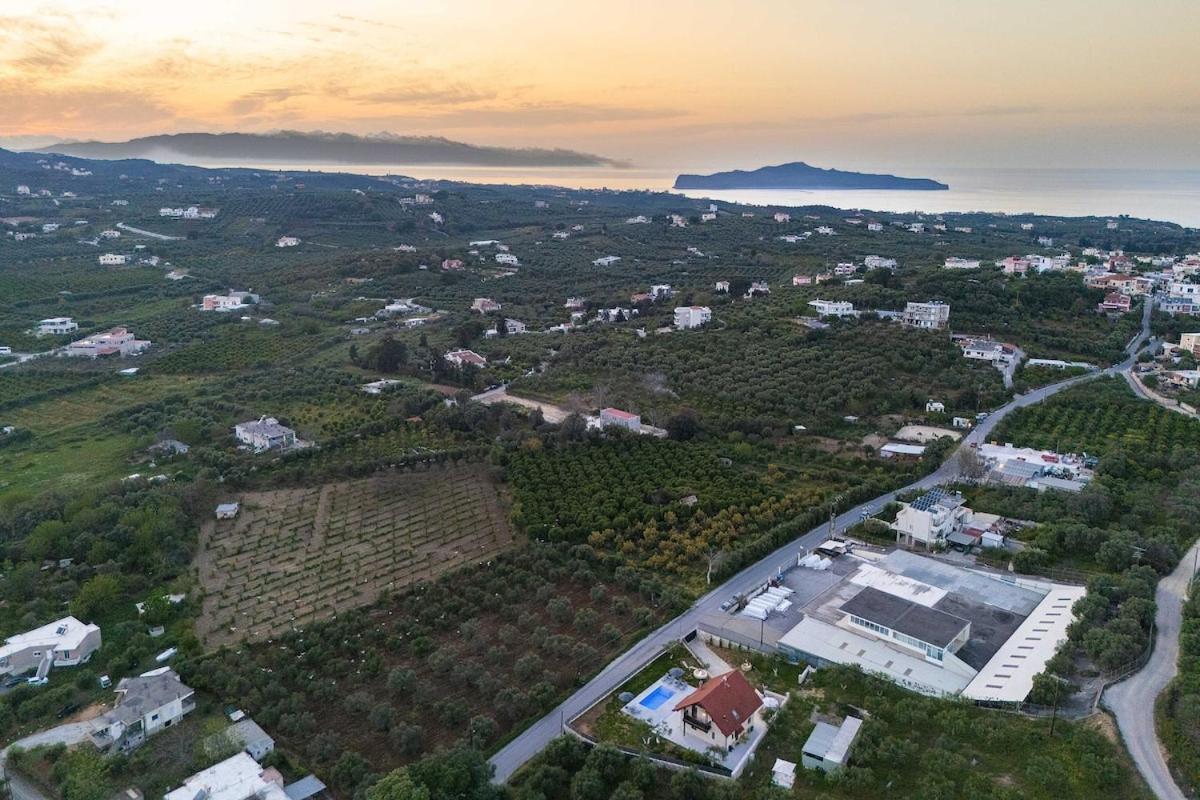 Olive Garden Villa Chania Chania  Zewnętrze zdjęcie