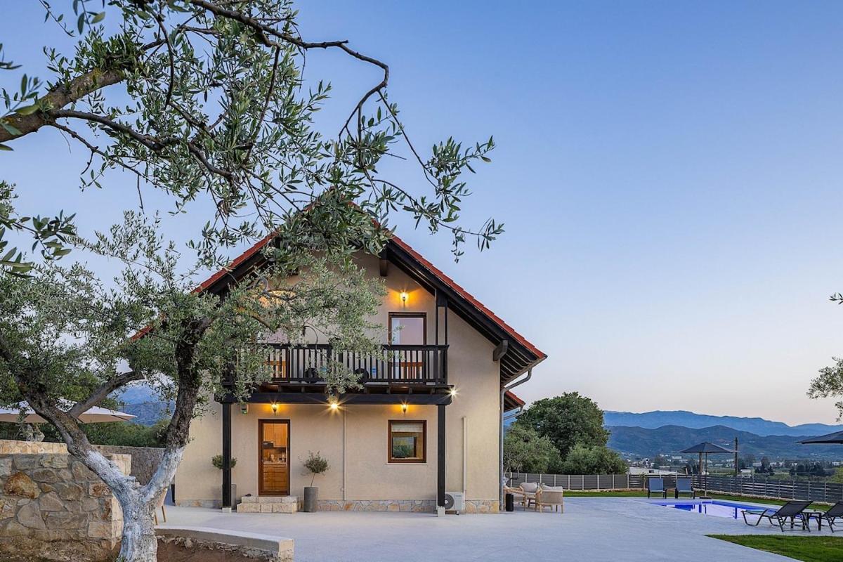 Olive Garden Villa Chania Chania  Zewnętrze zdjęcie