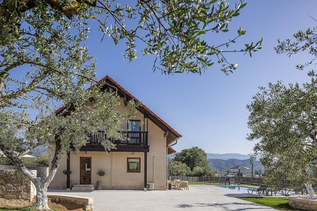 Olive Garden Villa Chania Chania  Zewnętrze zdjęcie