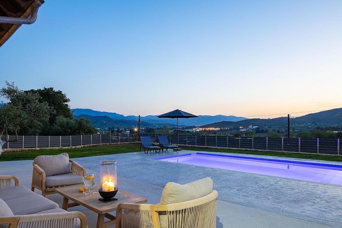 Olive Garden Villa Chania Chania  Zewnętrze zdjęcie