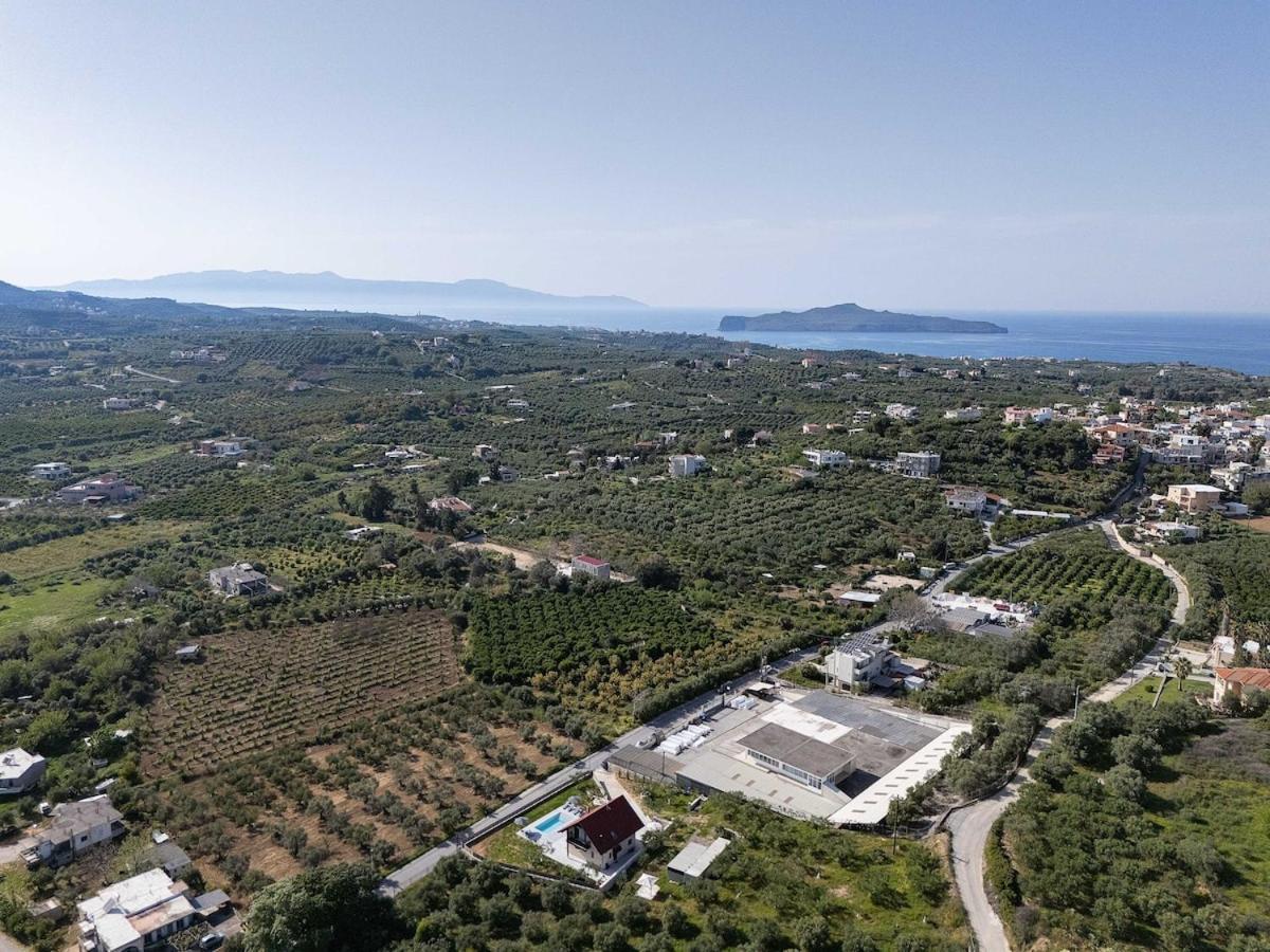 Olive Garden Villa Chania Chania  Zewnętrze zdjęcie