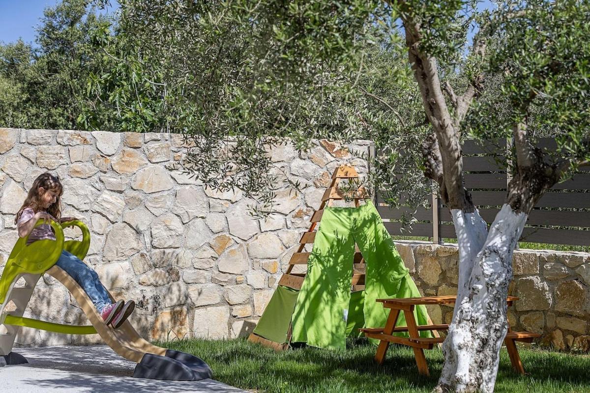 Olive Garden Villa Chania Chania  Zewnętrze zdjęcie