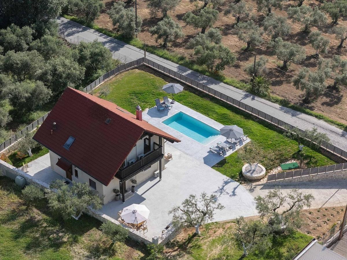 Olive Garden Villa Chania Chania  Zewnętrze zdjęcie