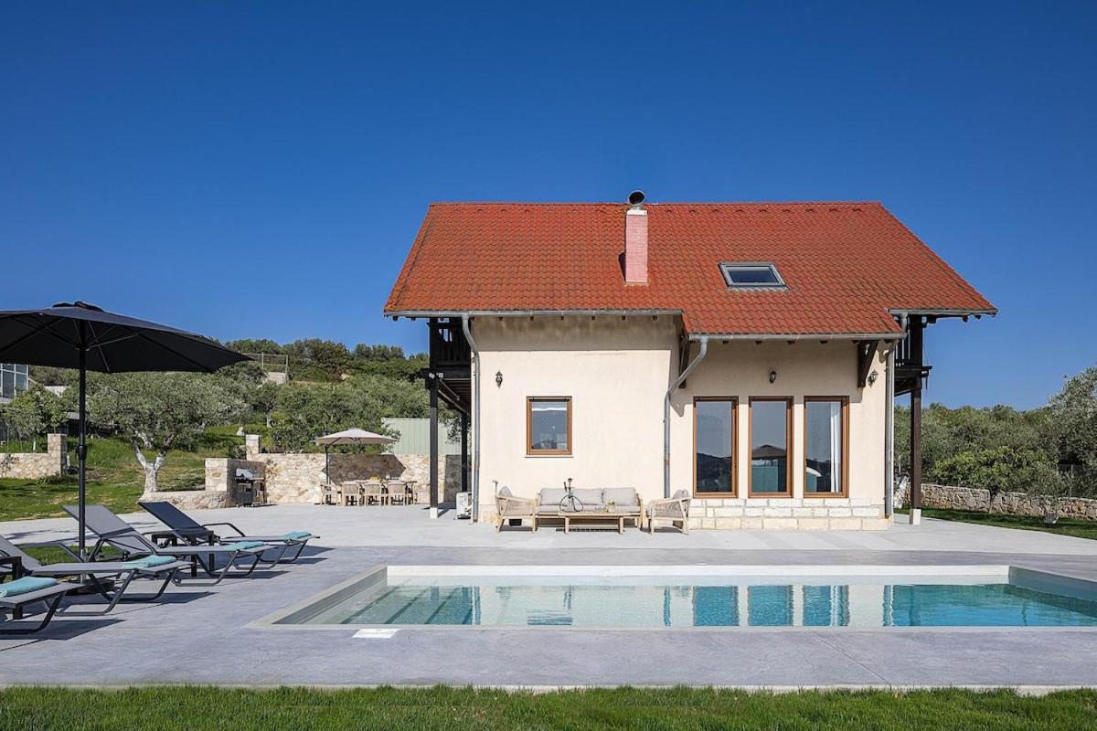 Olive Garden Villa Chania Chania  Zewnętrze zdjęcie