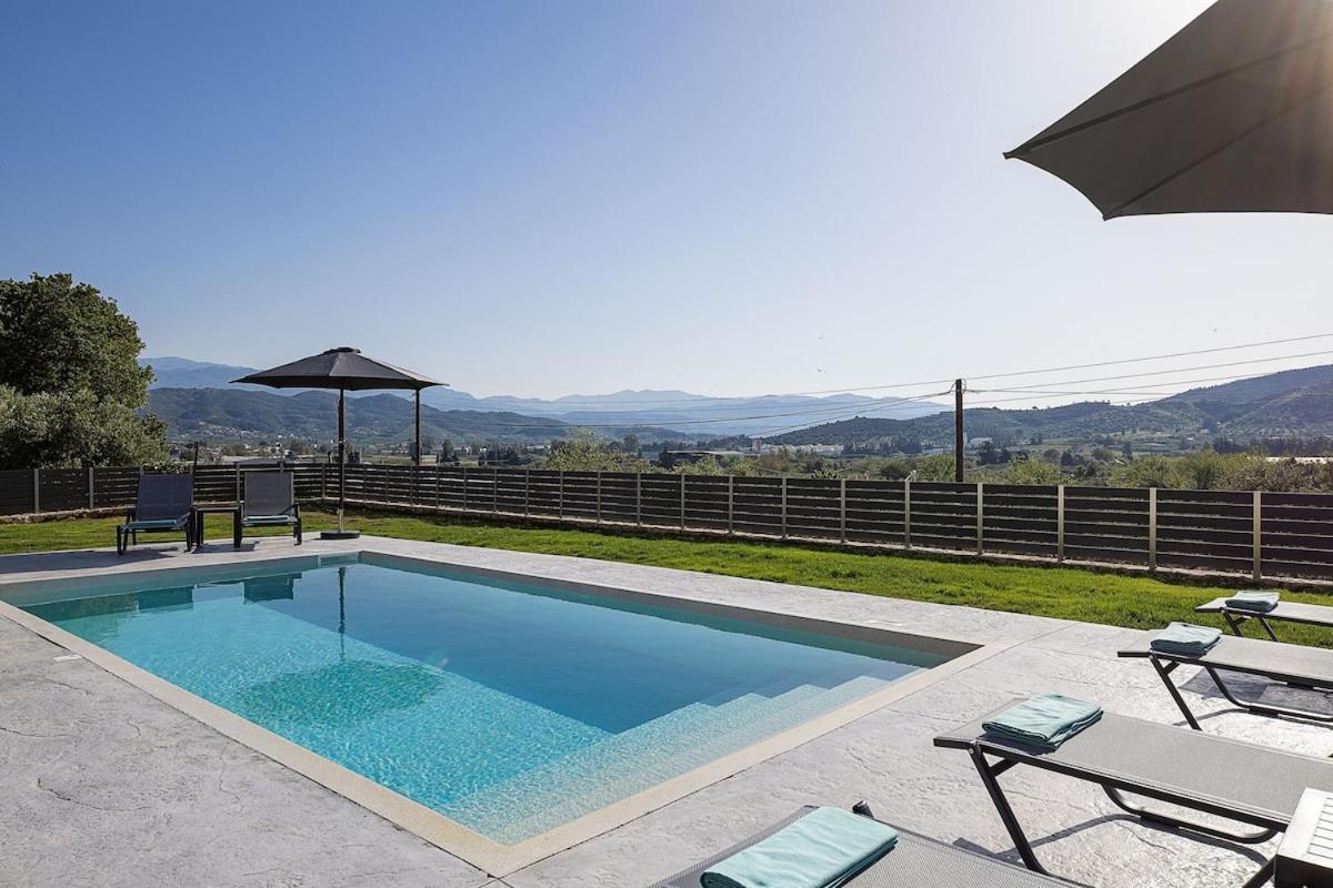 Olive Garden Villa Chania Chania  Zewnętrze zdjęcie