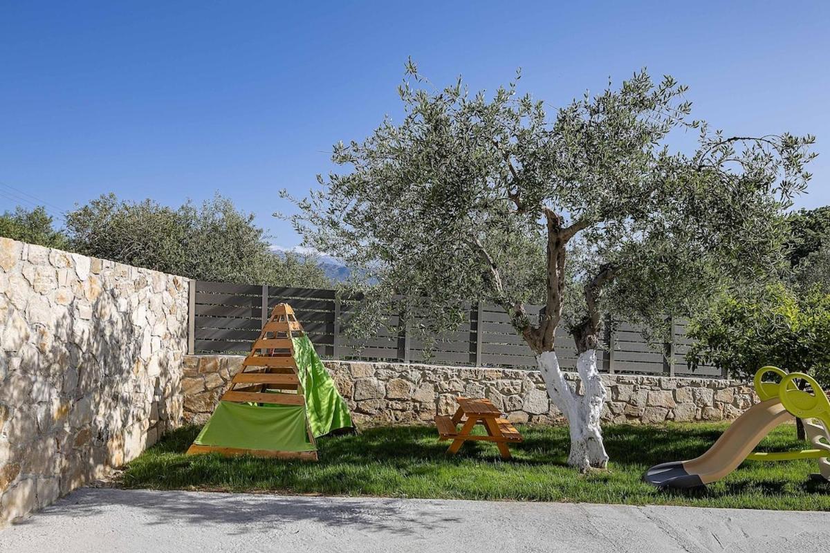 Olive Garden Villa Chania Chania  Zewnętrze zdjęcie
